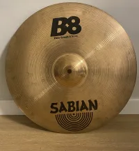 Sabian B8 Ride 20 , B8 Thin crash 16 Cintányér szett [2024.04.16. 12:36]