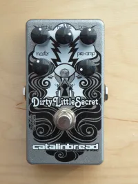 Catalinbread Dirty Little Secret Mk III Pedal [April 16, 2024, 5:41 pm]