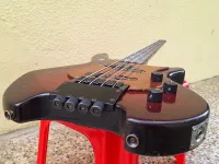 KSP - Prieger custom Headless bass Bass Gitarre [July 27, 2024, 8:05 pm]