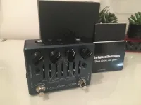 Darkglass Alpha Omega Bassgitarre Effekt-Pedal [April 18, 2024, 10:21 am]