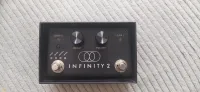 Pigtronix Infinity 2 Dual Stereo Looper Effekt pedál [2024.06.05. 06:35]