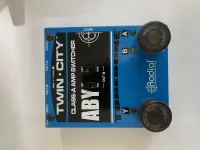 Radial Radial Twin City Effect pedal [April 19, 2024, 7:57 am]