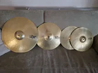 Sabian SBR Cintányér szett [2024.04.20. 09:07]