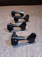 Gotoh GB 707  black Sada klíčov na ladenie basgitar [July 9, 2024, 6:21 pm]