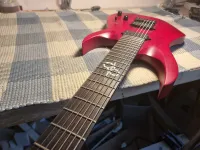 Solar Guitars Ac 7-saitige E-Gitarre [April 24, 2024, 11:05 am]