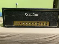 Ceriatone Ceriatone 36W RP Plexi copy Gitárerősítő-fej [2024.04.21. 12:24]