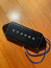 Vanson P90 Alnico V Pickup [April 21, 2024, 7:23 pm]