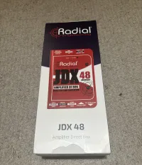 Radial JDX 48 Di-box [June 1, 2024, 2:53 pm]