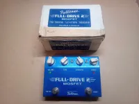 Fulltone Full Drive 2 Mosfet Overdrive [2024.04.21. 22:26]