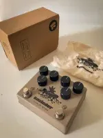 Kasleder King of stone Effect pedal [April 26, 2024, 11:25 pm]