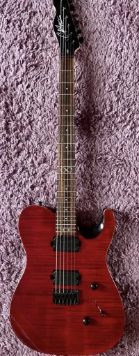 Chapman Guitars ML3 Modern Incarnadine E-Gitarre [April 23, 2024, 2:30 pm]