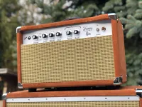 Honey Bee Amps 40 watt Cabezal de amplificador de guitarra [September 20, 2024, 1:09 pm]