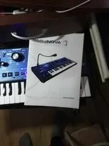 NOVATION MiniNova analog szinti Syntetizátor [May 5, 2024, 10:04 am]