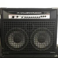 Gallien-Krueger 400RB Mark IV Combo de bajo [May 5, 2024, 7:12 am]