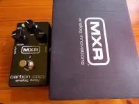MXR Dunlop M169 Delay - Zenemánia [Today, 9:32 am]