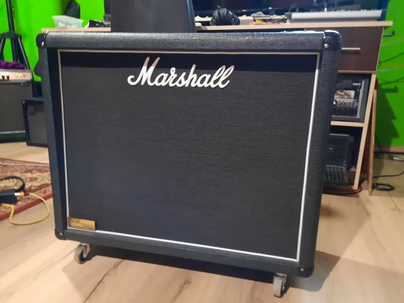 Marshall 1936 Vintage - 212 Caja de guitarra
