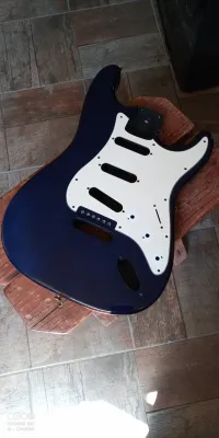 Tanglewood Stratocaster Gitártest [2024.04.25. 15:12]