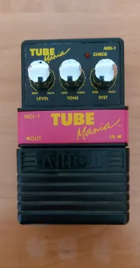 ARION Tube mania Effect pedal [May 7, 2024, 11:46 am]