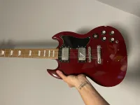 LE MARQUIS N.Y. Sg Elektromos gitár [2024.04.26. 22:53]