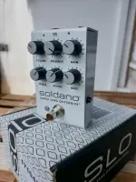 Soldano Super Lead Overdrive [2024.05.08. 10:47]