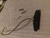 Q Pickups David gilmour tele neck relic Hangszedő [2024.05.08. 17:16]