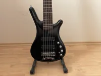 RockBass Corvette Basic 6 Basszusgitár 6 húros [2024.04.28. 23:36]