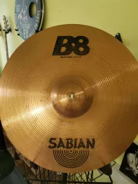 Sabian B8 Rock Ride Cymbal - BIBmusic [October 11, 2024, 10:26 am]