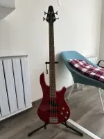 Vision JB-10R Bass guitar [April 29, 2024, 2:53 pm]