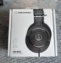 Audio-Technica ATH-M30X Stúdiófejhallgató [2024.04.30. 01:26]