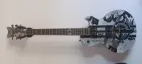 SGR by Schecter Solo II SIDI Electric guitar [April 30, 2024, 10:50 am]