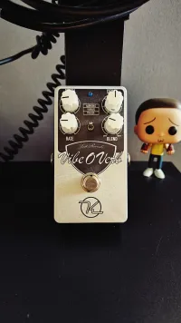 Keeley Vibe O Verb Pedal [April 30, 2024, 7:32 pm]