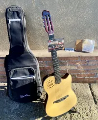 Godin Multiac Nylon Sa Electro-acoustic guitar [May 1, 2024, 9:42 am]