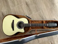 Ovation 20th Anniversary Collectors Edition Elektroakustická gitara 12 strún [May 1, 2024, 12:08 pm]