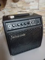 Johnson Standard 15 Varior Guitar combo amp [May 1, 2024, 9:42 pm]