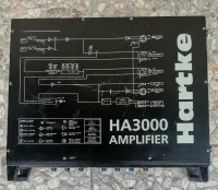 Hartke HARTKE HA3000 Cabezal de bajo [June 12, 2024, 6:48 am]