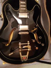 Hagström Tremar Viking Deluxe