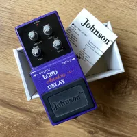 Johnson EAD-2 Echo Analog Delay Delay [May 2, 2024, 3:09 pm]