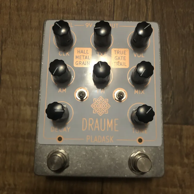 【週末限定値下げ】pladask elektrisk DRAUME Pladask Elektrisk / Draume v2