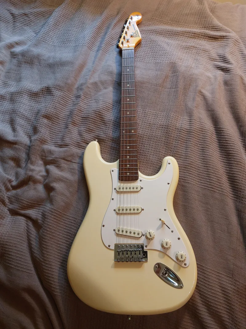 SX Stratocaster Vintage Series Electric guitar SX Stratocaster Vintage Series Electric guitar