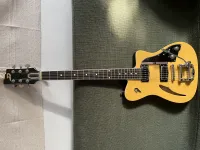 Duesenberg Caribou Electric guitar [May 5, 2024, 8:34 am]