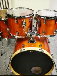 Mapex M pro Drum set [May 5, 2024, 1:41 pm]