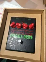 Voodoo Lab Sparkle Drive Distorsionador [July 11, 2024, 11:20 am]