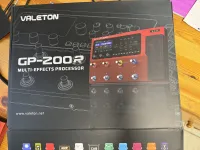 Valeton GP200R Multieffekt [May 16, 2024, 1:37 pm]