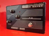 Roger Mayer Voodoo Bass Fuzz - Made in UK Bass effect [May 20, 2024, 6:11 pm]