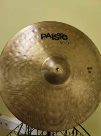 Paiste 200 Ride Cymbal [May 7, 2024, 6:34 am]