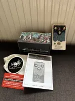 EarthQuaker Devices Plumes 70th Anniv. Thomann Edition Overdrive [2024.05.07. 16:02]