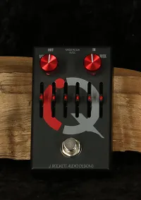 J. Rockett I.Q. Compressor Effekt - Vintage52 Hangszerbolt és szerviz [2025.03.19. 11:34]