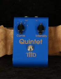 THD Quintet Tone Curve Effect - Vintage52 Hangszerbolt és szerviz [Yesterday, 1:32 pm]