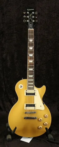 Epiphone Les Paul Traditional Pro 2014 MIC E-Gitarre - Vintage52 Hangszerbolt és szerviz [March 20, 2025, 1:32 pm]