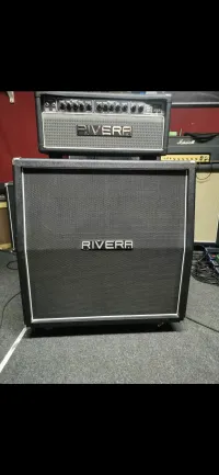 Rivera K412T Guitar cabinet speaker [May 19, 2024, 10:16 am]